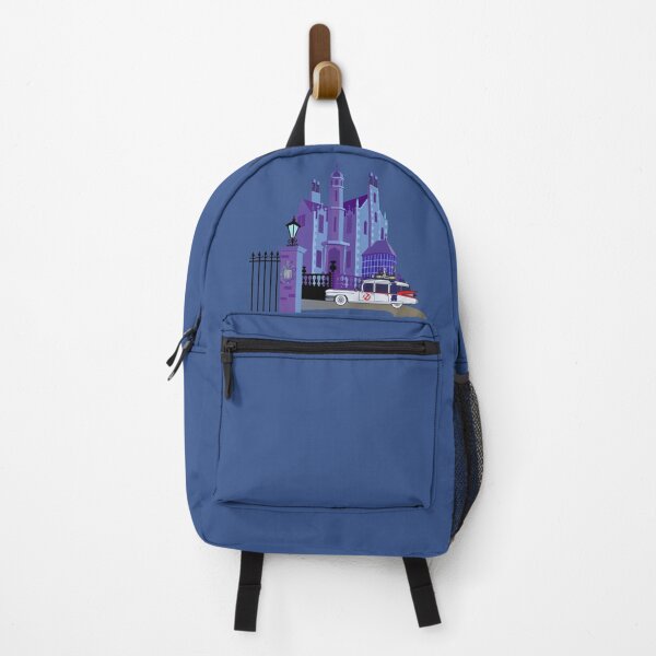 Item preview, Ghostbustin' the Haunted Mansion designed and sold by Hair-brained Haberdasher.