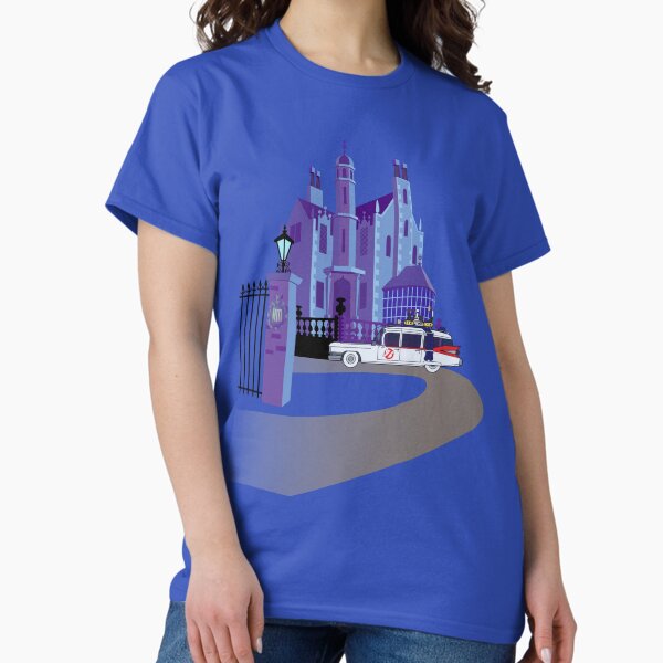 Item preview, Ghostbustin' the Haunted Mansion   designed and sold by Hair-brained  Haberdasher.