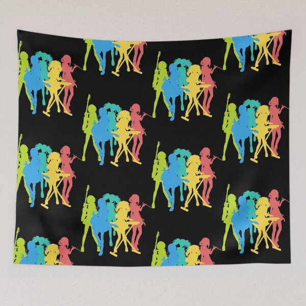 Item preview, Project Sekai anime, leoneed print (with hatsune miku)    designed and sold by Melvab79.