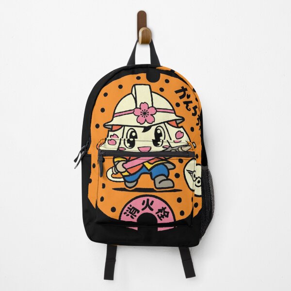 Item preview, Fireman cartoon on manhole in Japan - Color designed and sold by mattraski.