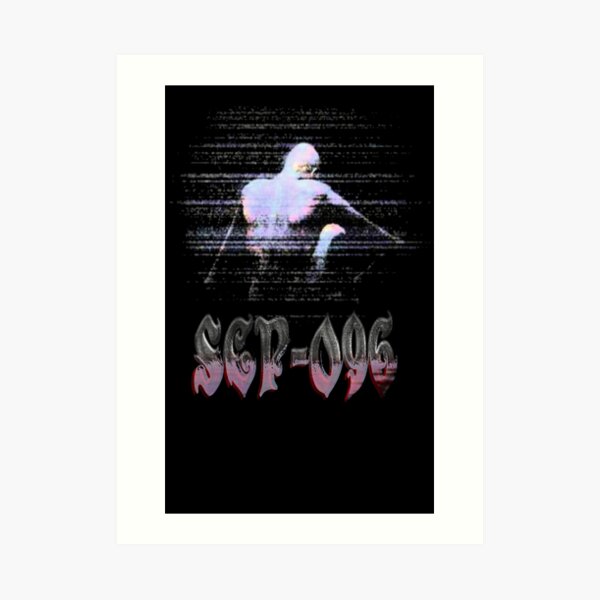 SCP-035 Poster for Sale by Jaytaku