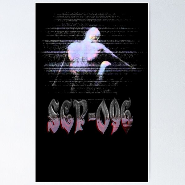 SCP-096 Poster – Parabooks