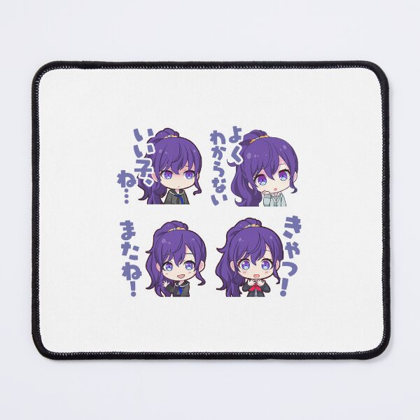 Item preview, Project Sekai anime, mafuyu asahina project sekai cute designed and sold by Melvab79.