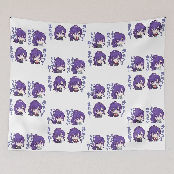 Item preview, Project Sekai anime, mafuyu asahina project sekai cute designed and sold by Melvab79.