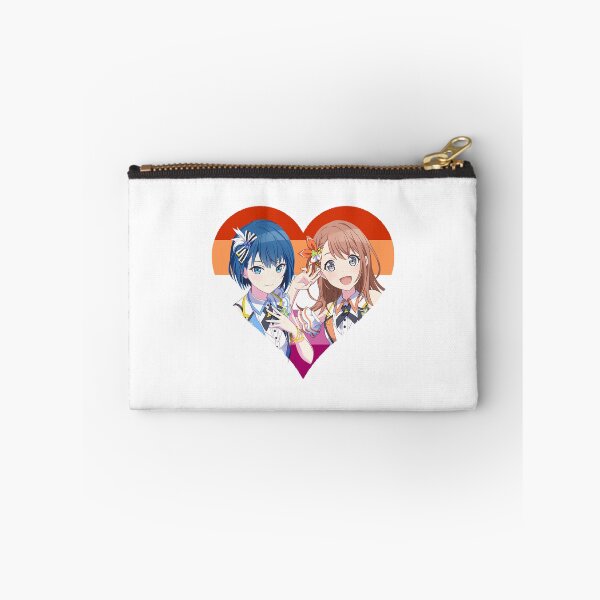 Item preview, Project Sekai anime, Minori  Haruka Lesbian Heart designed and sold by Melvab79.