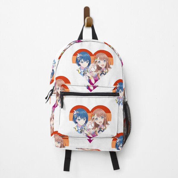 Sekai no shop sekai backpack