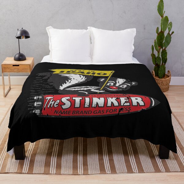 Item preview, Stinker Gas Classic T-Shirt designed and sold by contentt5924.