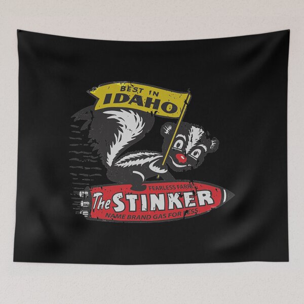 Item preview, Stinker Gas Classic T-Shirt designed and sold by contentt5924.