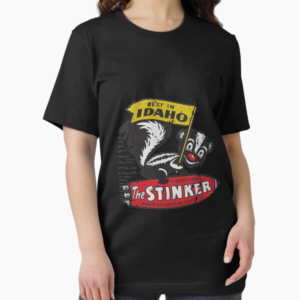 Item preview, Stinker Gas Classic T-Shirt designed and sold by contentt5924.
