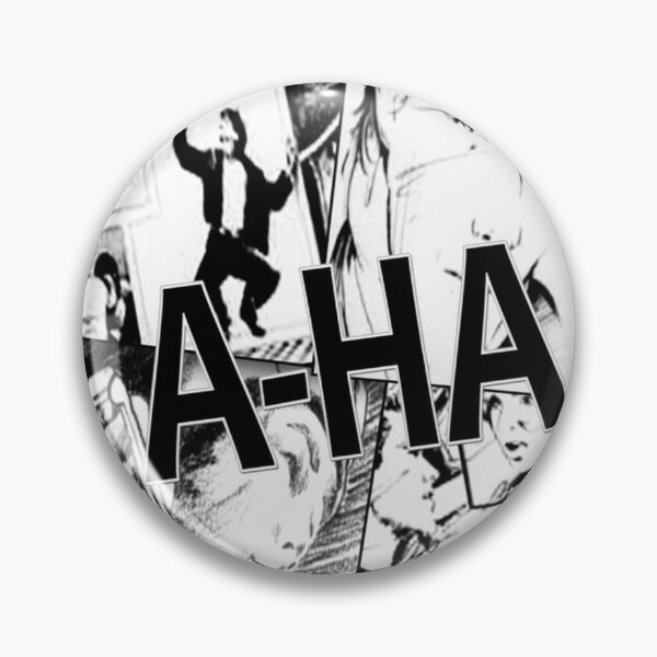 Item preview, A-HA designed and sold by LisandroSatter.