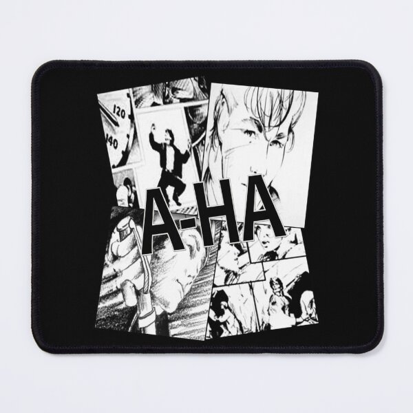 Item preview, A-HA designed and sold by LisandroSatter.