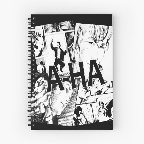Item preview, A-HA designed and sold by LisandroSatter.