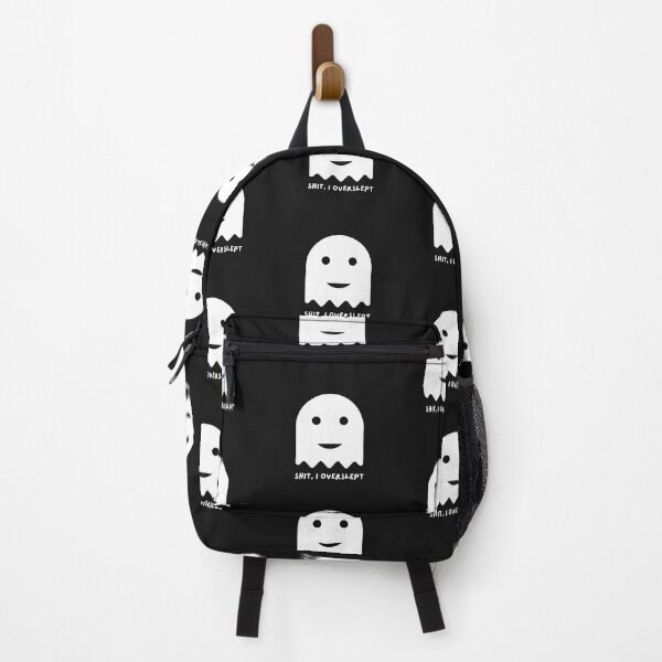 Item preview, Overslept Forgetful Ghost - I overslept designed and sold by VarietyYOU.