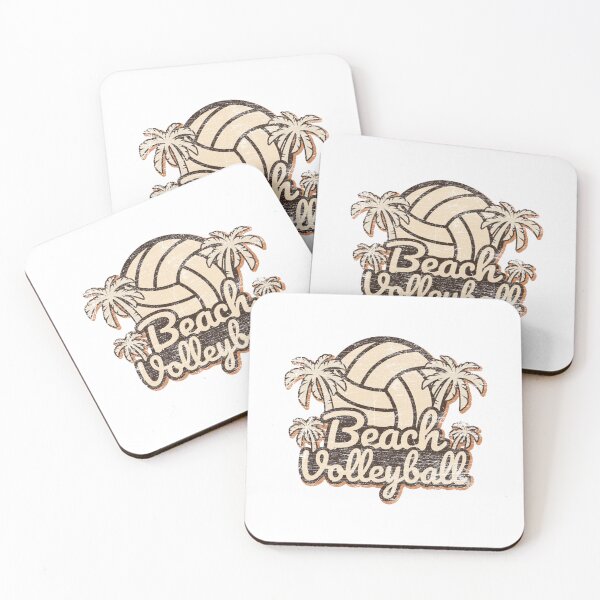 Item preview, Beach Volleyball Retro Vintage designed and sold by PayneGricese.