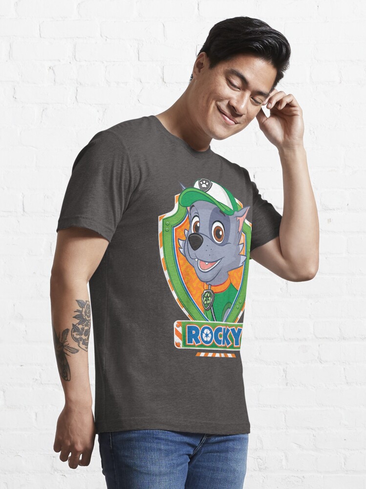 US Paw Patrol Rocky 01 Essential T Shirt