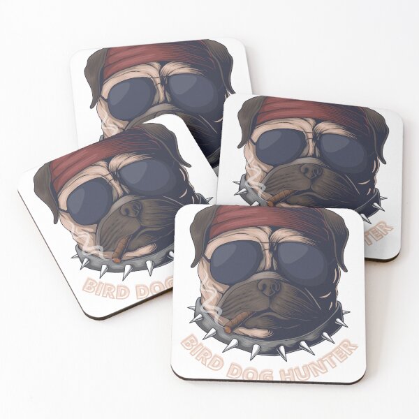 Item preview, Bird dog hunter designed and sold by RAJSHIVA.