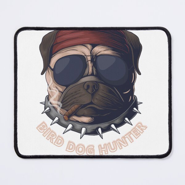 Item preview, Bird dog hunter designed and sold by RAJSHIVA.