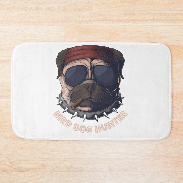 Item preview, Bird dog hunter designed and sold by RAJSHIVA.