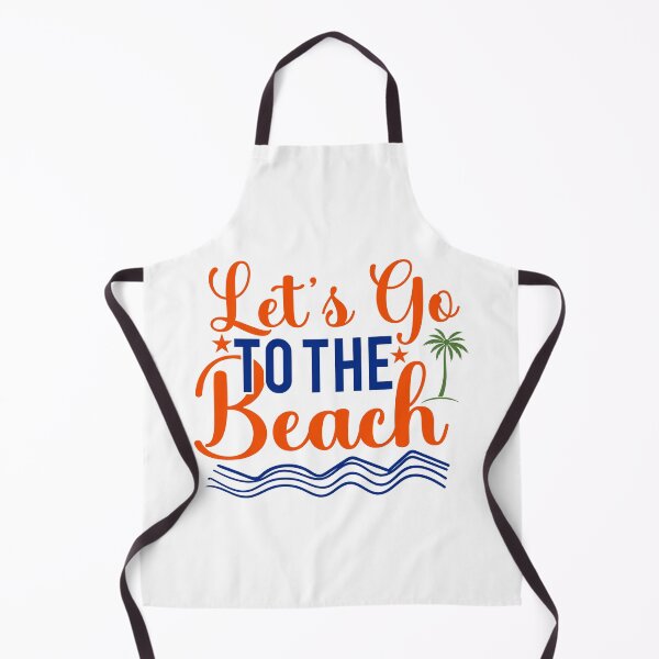 Item preview, Lets Go to the Beach designed and sold by BLKHAS.
