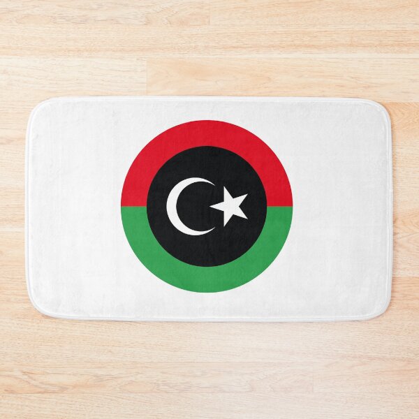 Item preview, Roundel of the Libyan Air Force designed and sold by avionbubble.