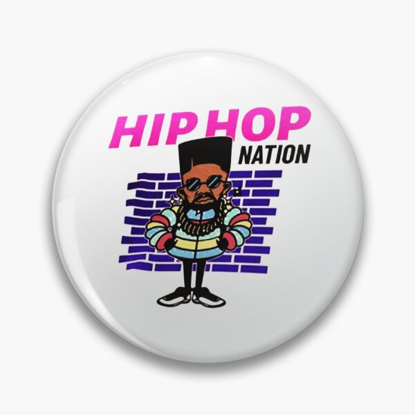 Item preview, Hip hop nation designed and sold by jackdowsen.
