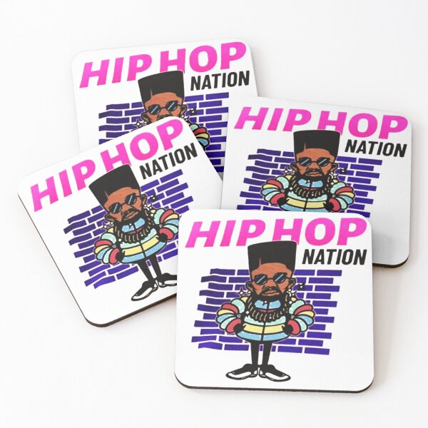 Item preview, Hip hop nation designed and sold by jackdowsen.