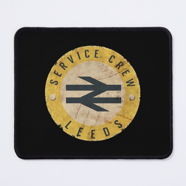 Item preview, Leeds United Service Crew  Essential T-Shirt designed and sold by contentt5924.