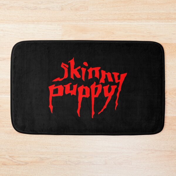 Item preview, logo skinny chiot groupe la musique est la meilleure designed and sold by MohitRau.