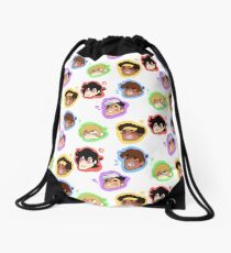 paladins! Drawstring Bag