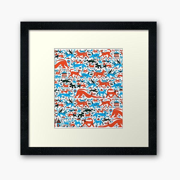 Framed Print