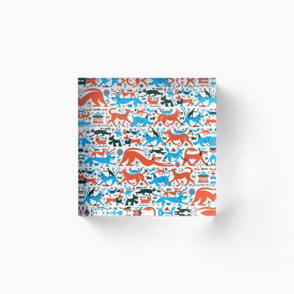 Acrylic Block