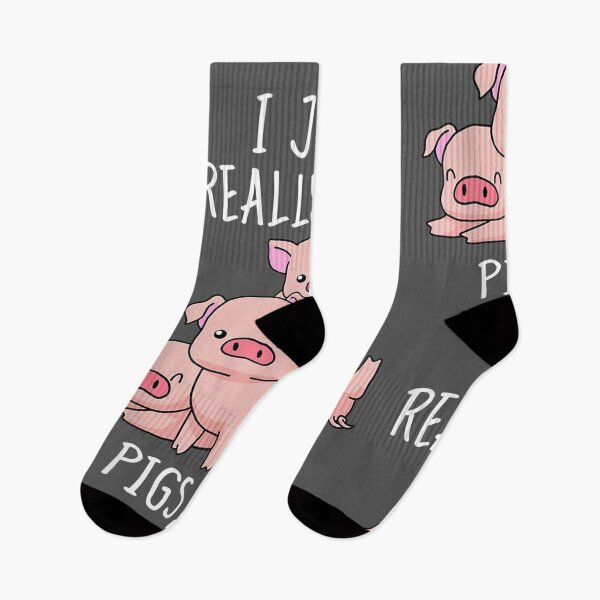 Item preview, Love Pig Women Pig Pigs Men Swine designed and sold by noqidyz.