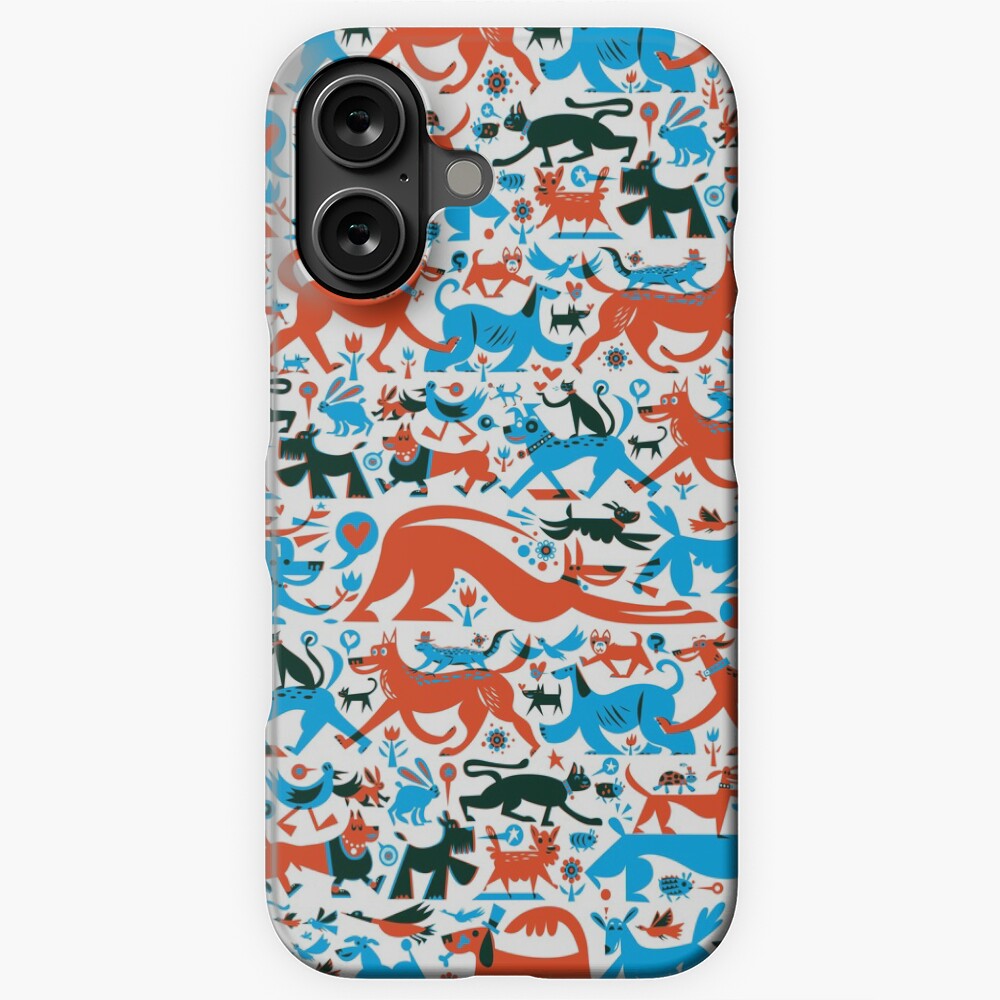 Item preview, iPhone Snap Case designed and sold by oaklandsanimals.