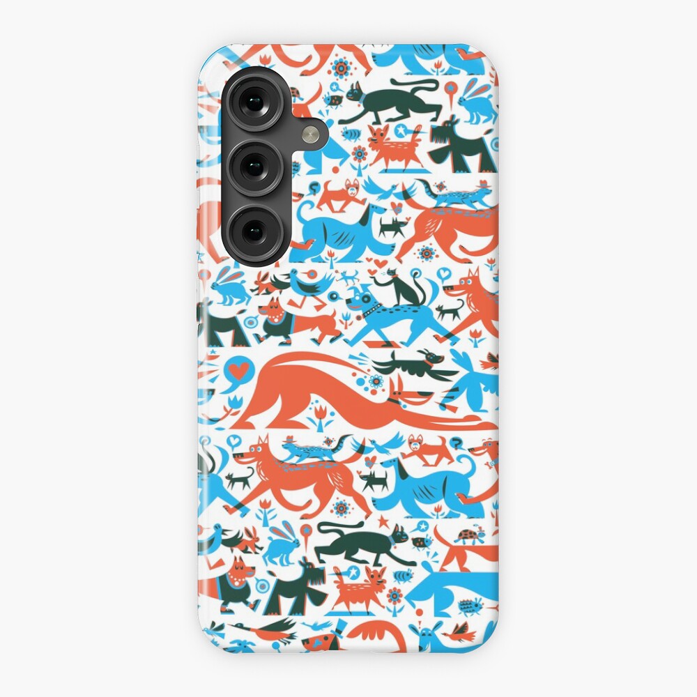 Item preview, Samsung Galaxy Snap Case designed and sold by oaklandsanimals.
