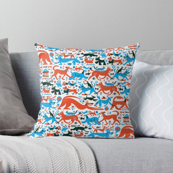 Throw Pillow