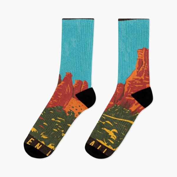 Item preview, Broken Arch Trail Arches National Park designed and sold by JordanHolmes.