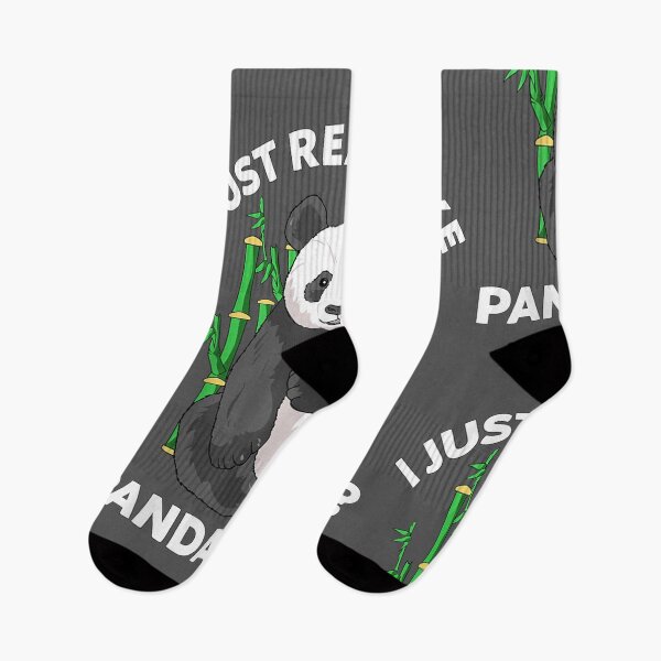 Item preview, I Just Really Like Pandas Ok Panda Men Women designed and sold by noqidyz.