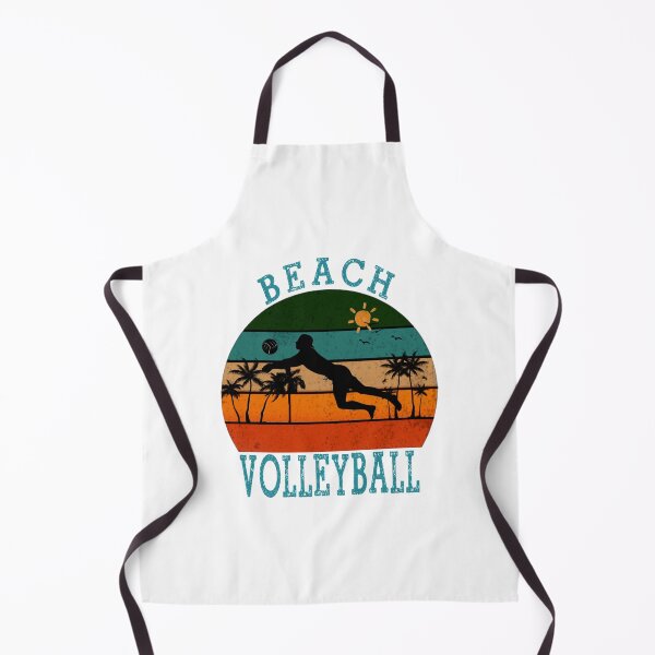Item preview, Beach Volleyball Vintage designed and sold by PayneGricese.