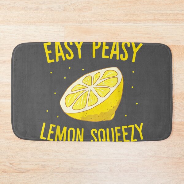 Item preview, Easy Peasy Lemon Squeezy Lemons Summer Lemonade designed and sold by noqidyz.