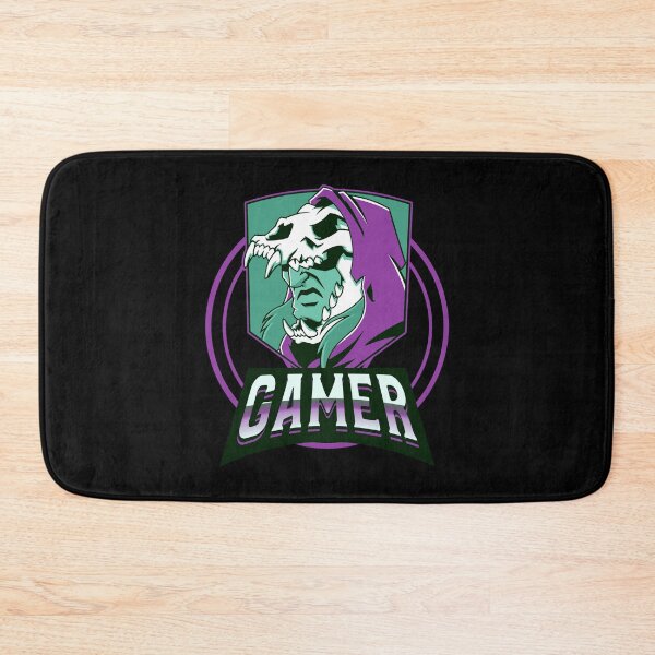 Item preview, Gamer with Evil Dark Sorcerer designed and sold by PRIVARSHU.