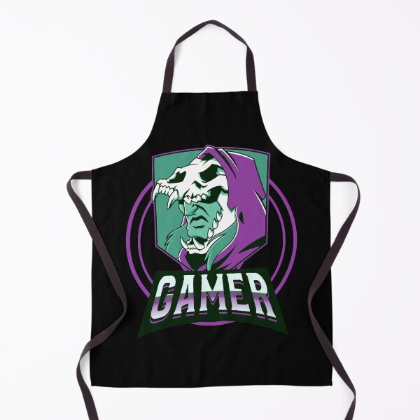Item preview, Gamer with Evil Dark Sorcerer designed and sold by PRIVARSHU.
