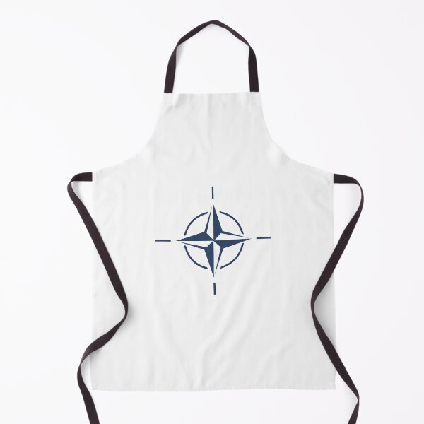 Item preview, NATO OTAN Insignia designed and sold by avionbubble.