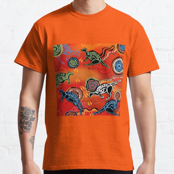 QANTAS DREAMING Classic T-Shirt