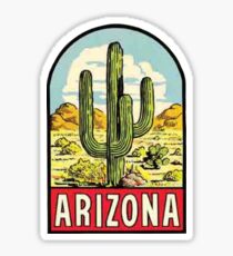 Arizona Stickers | Redbubble