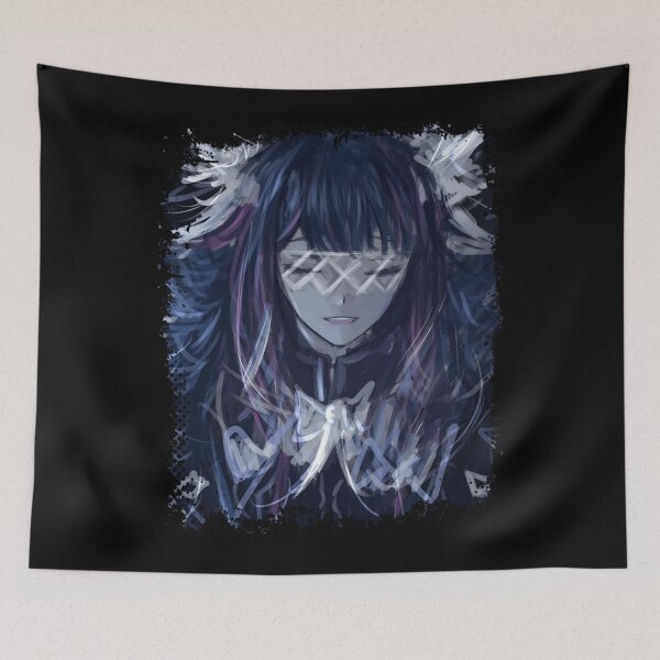 Item preview, Columbina fatui genshin impact Classic  designed and sold by kalualepageh.