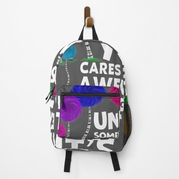 Item preview, Environmental Awareness Earth Day Unless Someone Like You designed and sold by noqidyz.