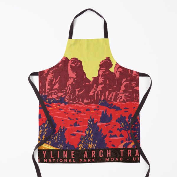 Item preview, Skyline Arch Arches National Park designed and sold by JordanHolmes.