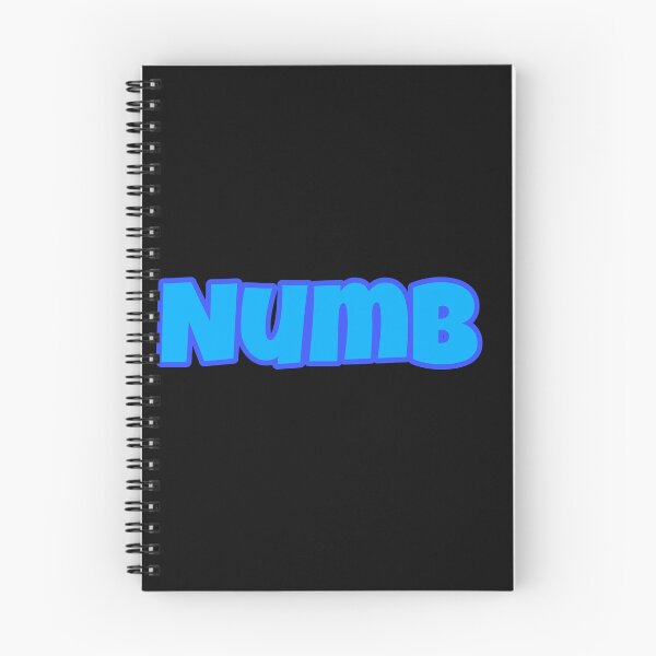 Item preview, NUMB  designed and sold by itsmemaytal.