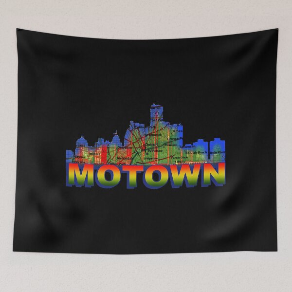 Item preview, MO.TOWN designed and sold by Grapefruit93.