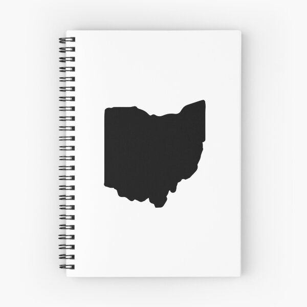 Item preview, Ohio state outline designed and sold by PepaAnaRB.